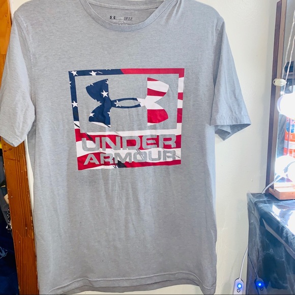 Under Armour Other - Men’s Grey Under Armour Tee